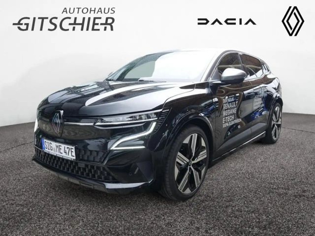 Renault Megane E-Tech E-Tech Iconic EV60