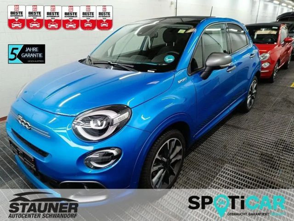 Fiat 500 Sport Dolcevita