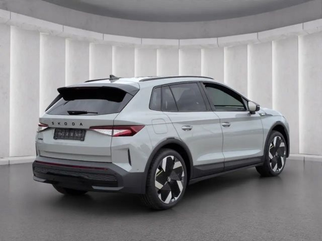 Skoda Elroq
