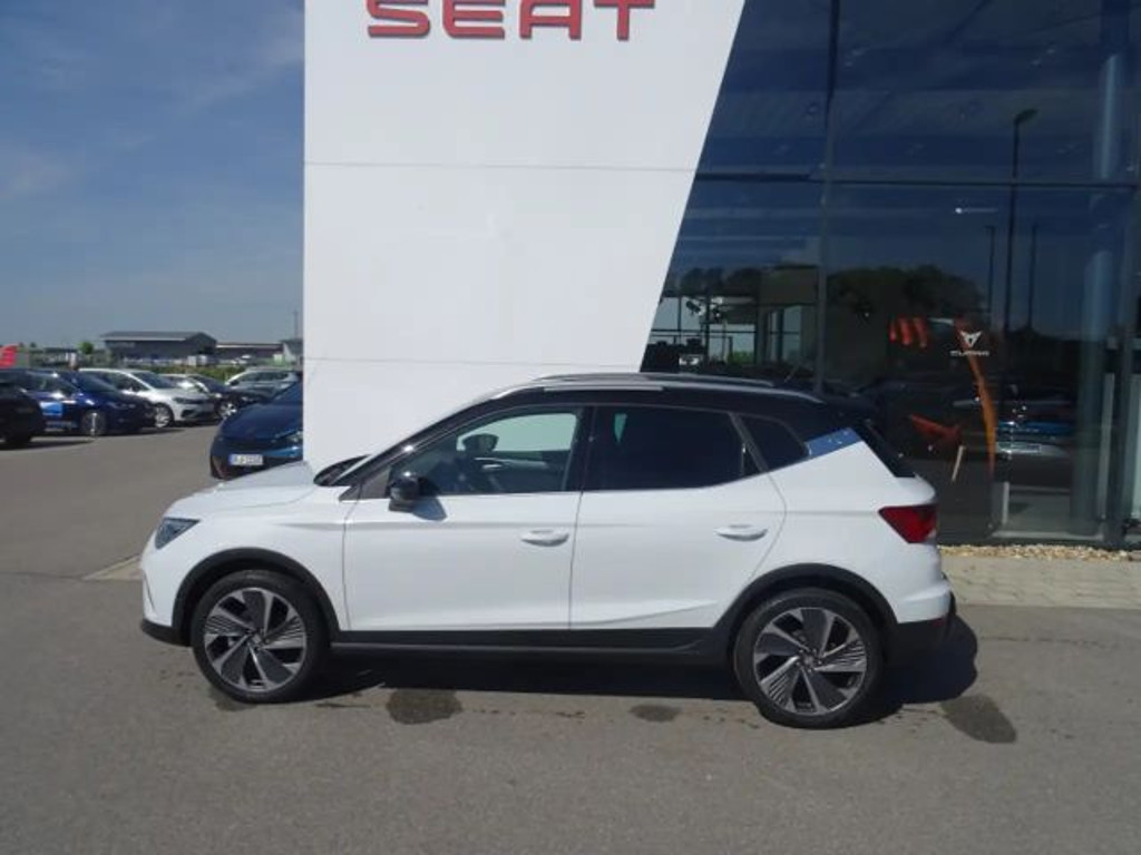 Seat Arona FR-lijn 1.0 TSI DSG