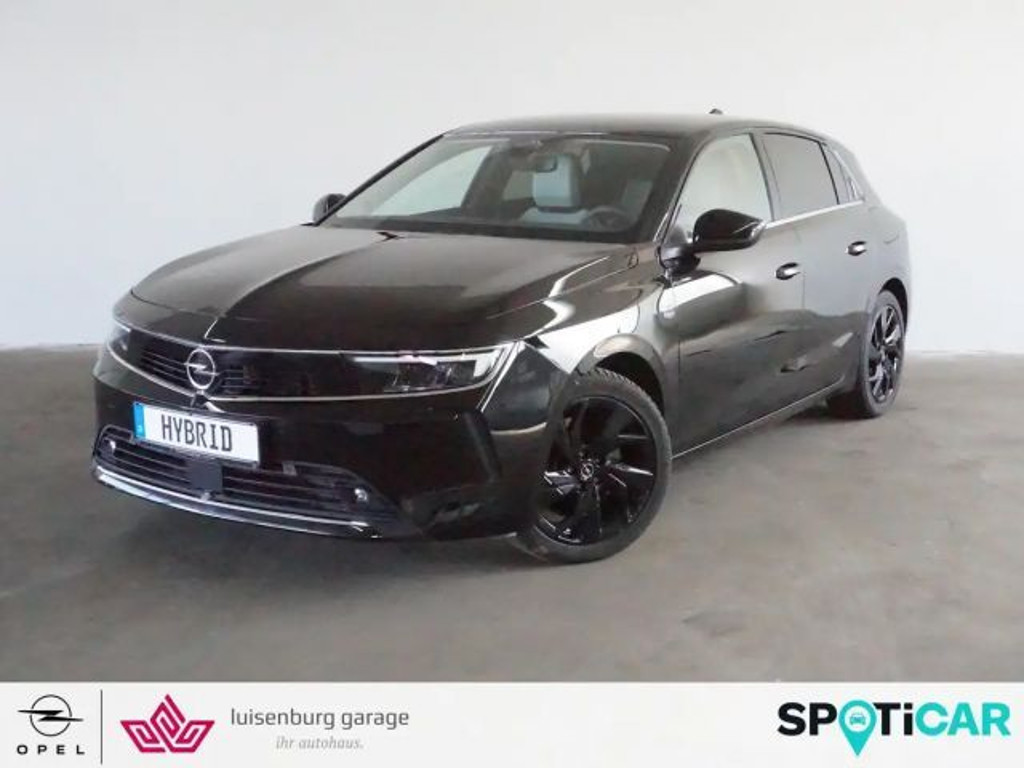 Opel Astra Innovation Hybrid Elegance