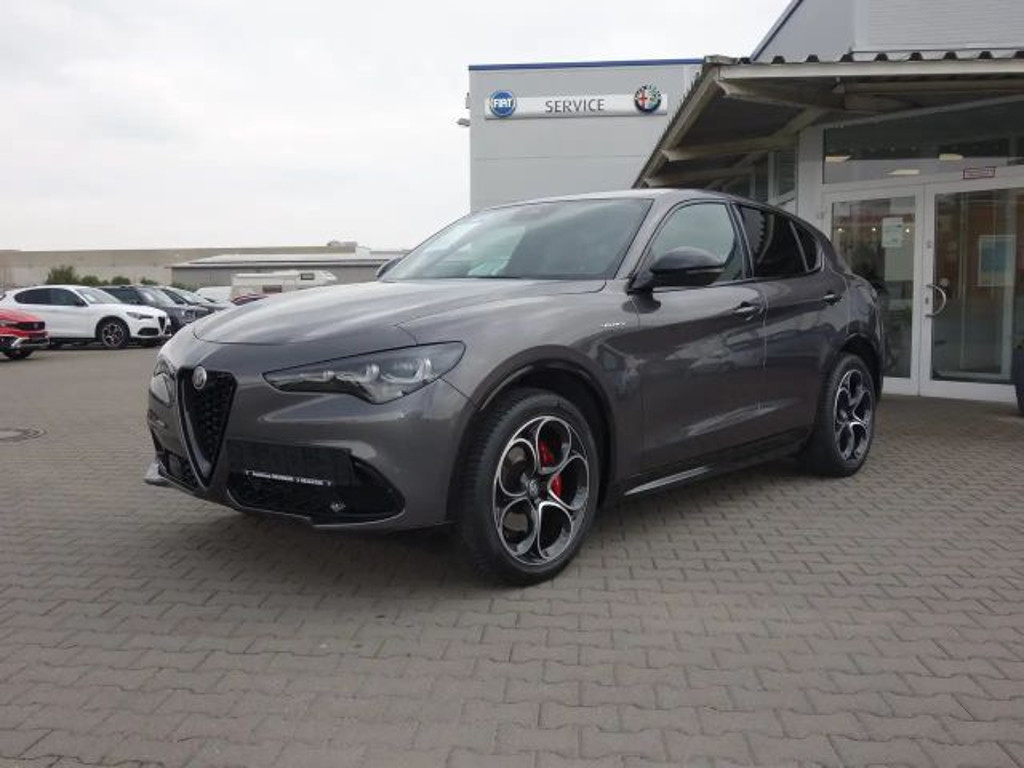 Alfa Romeo Stelvio Veloce Q4
