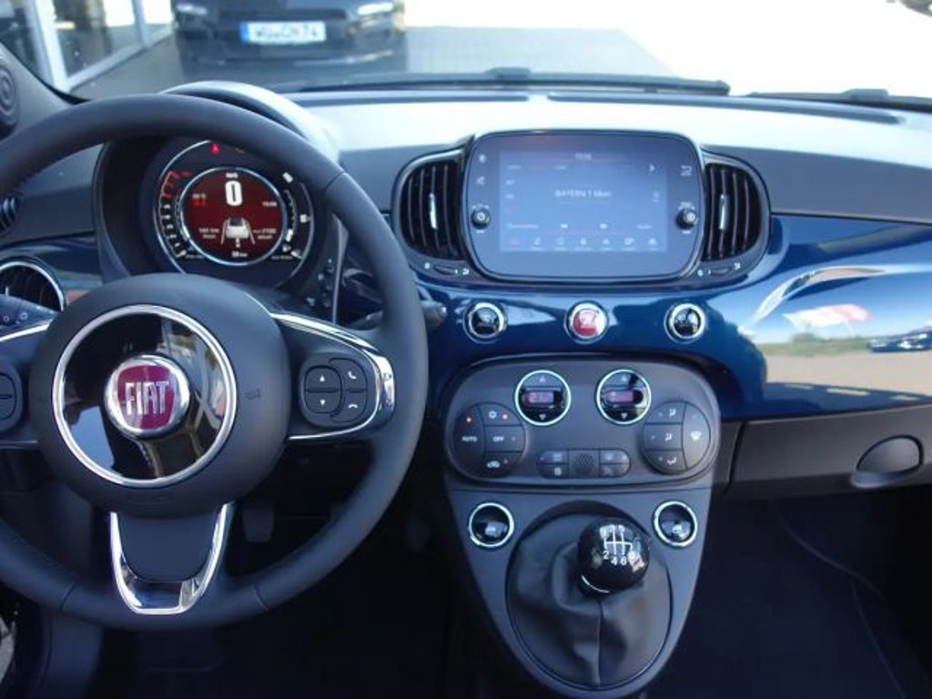 Fiat 500C