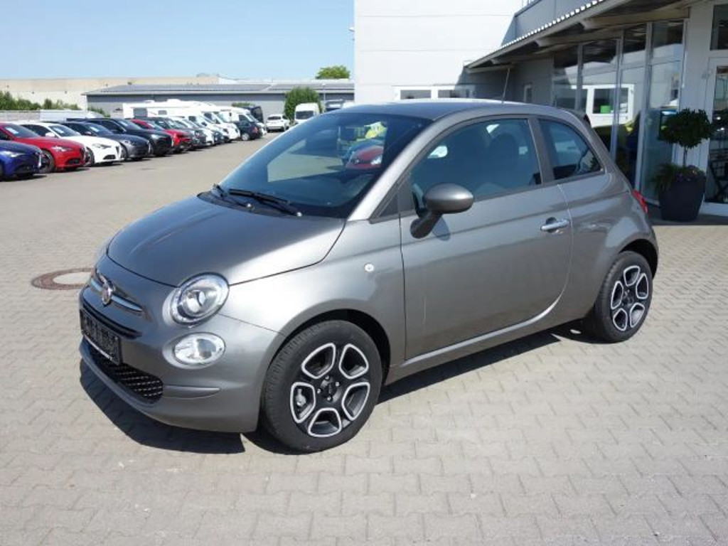 Fiat 500 Club *Uconnect 7"/DAB*