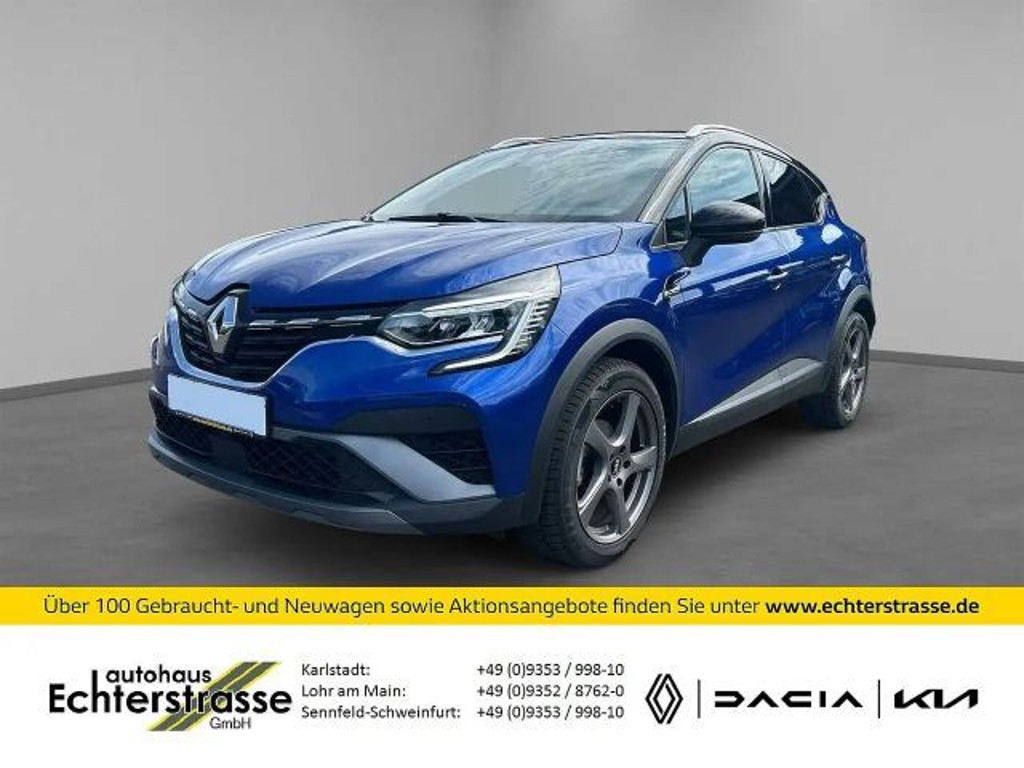 Renault Captur EDC RS TCe 160