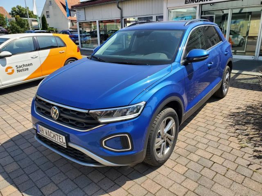 Volkswagen T-Roc DSG Life