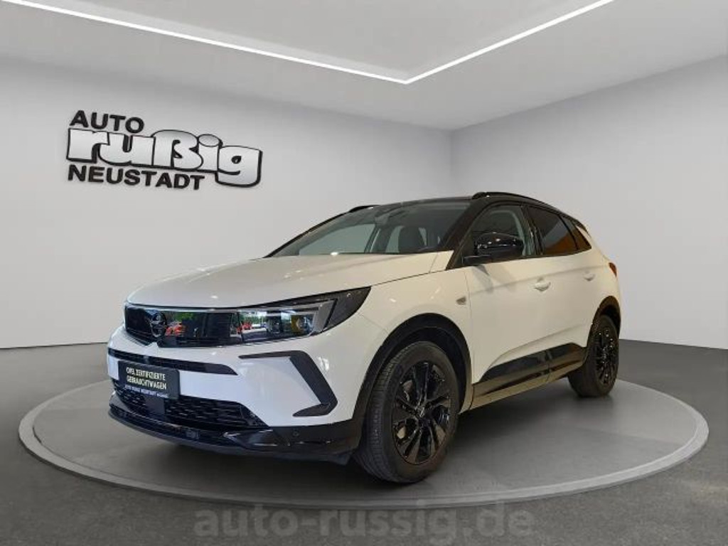 Opel Grandland X Grand Sport GS-Line