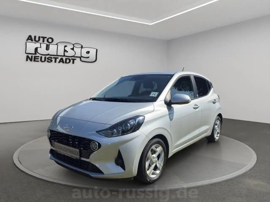 Hyundai i10 1.0