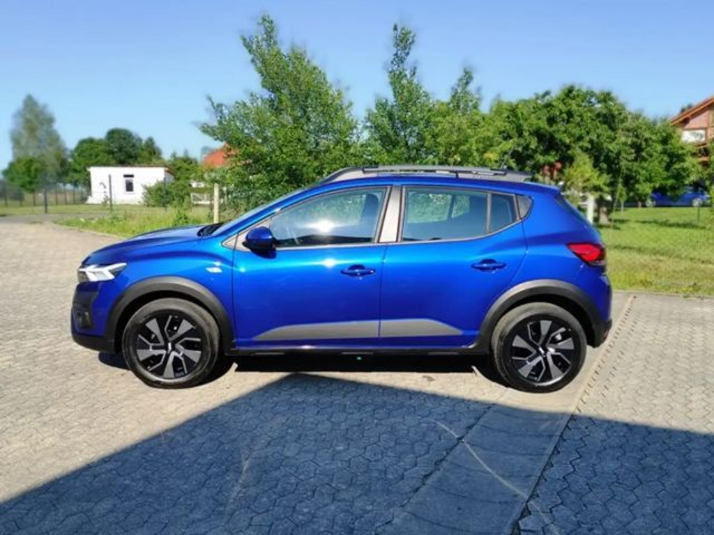 Dacia Sandero Stepway ECO-G