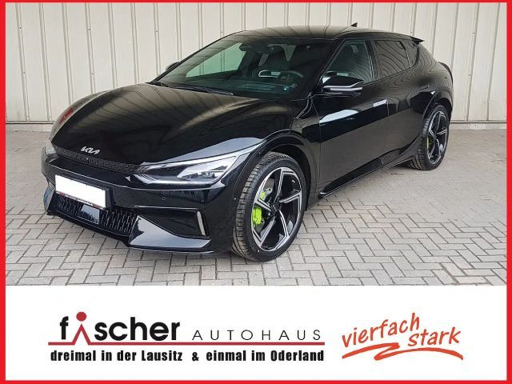 Kia EV6 GT-Line 77,4 kWh Vierwielaandrijving