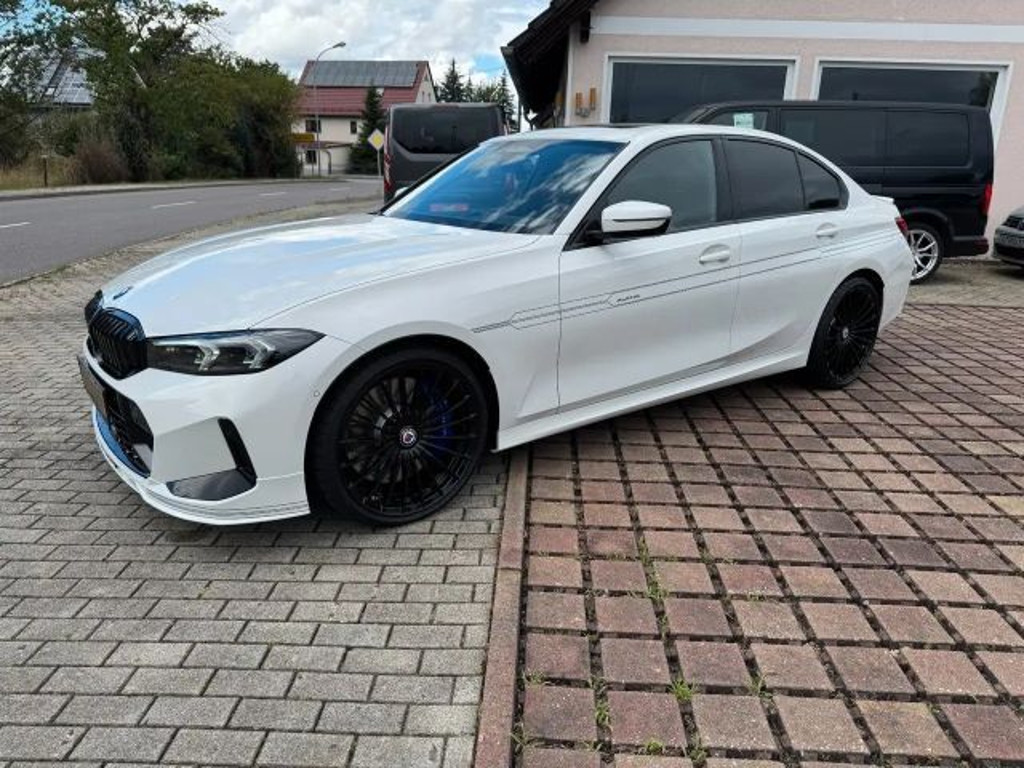 Alpina B3 BMW Alpina B3 G20 Osterpreis bis Karfreitag