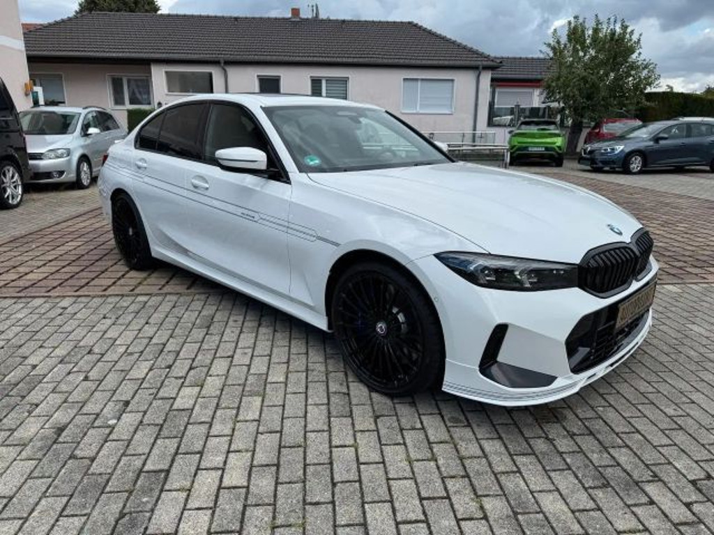 Alpina B3