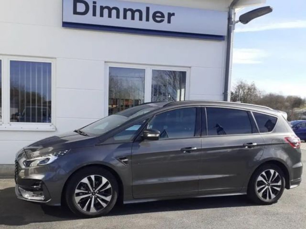 Ford S-Max ST Line