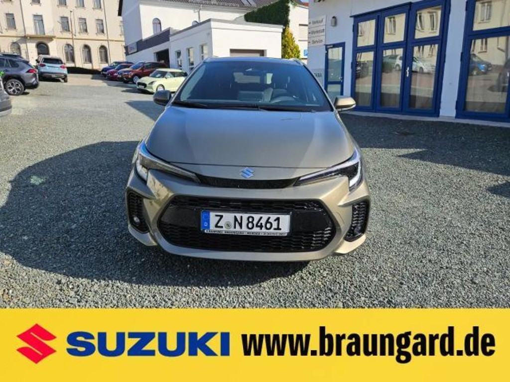 Suzuki Swace Comfort Hybrid