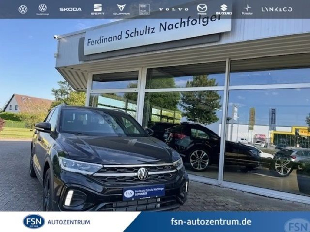 Volkswagen T-Roc DSG Style R-Line 1.5 TSI