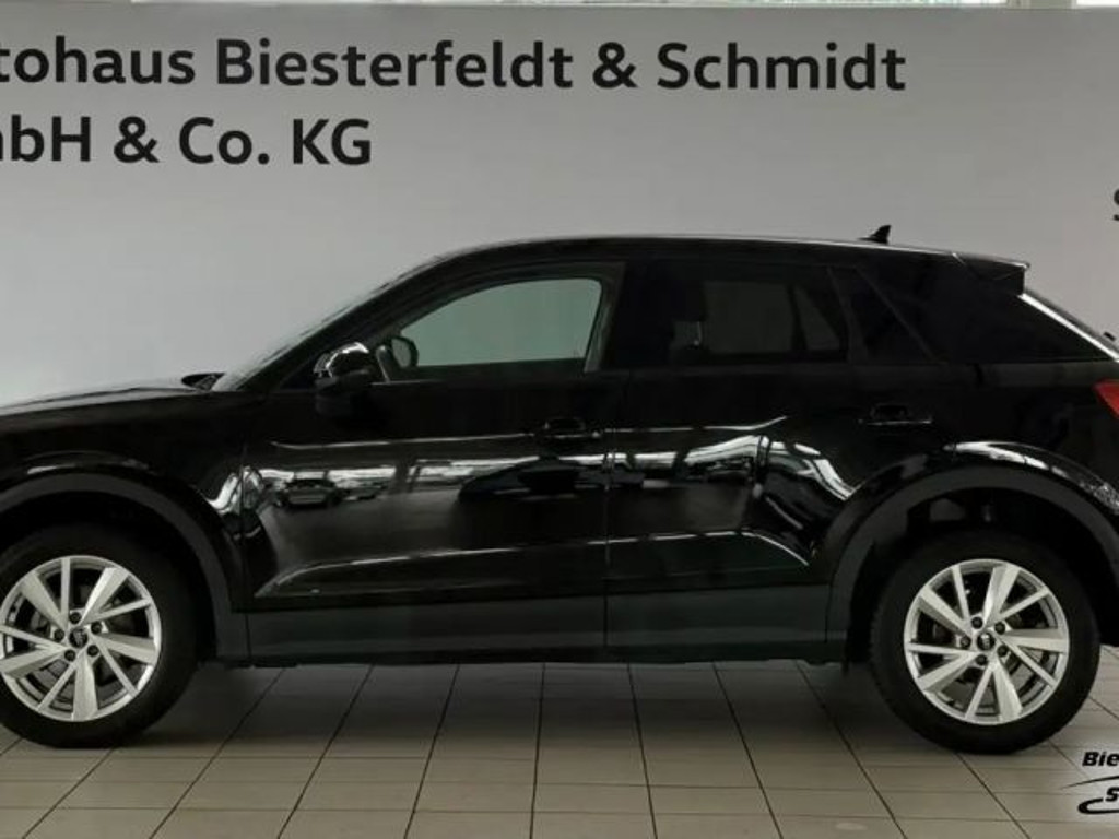Audi Q2 S-Tronic 1.5 TFSI