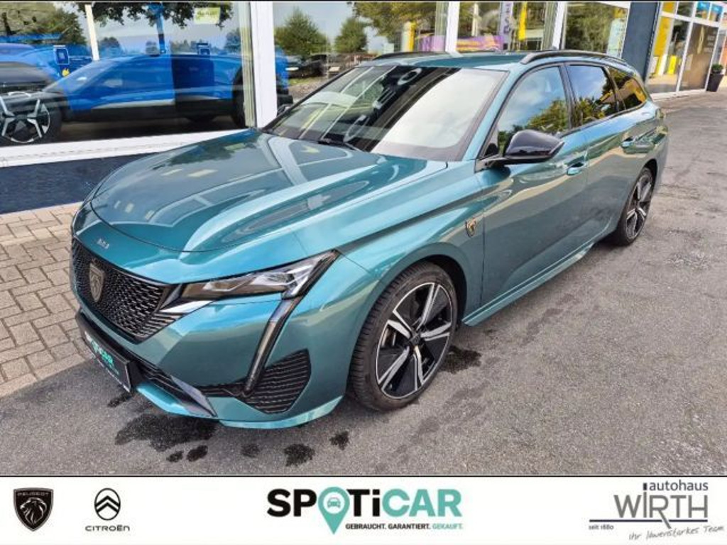 Peugeot 308 GT-Line SW Hybrid EAT8