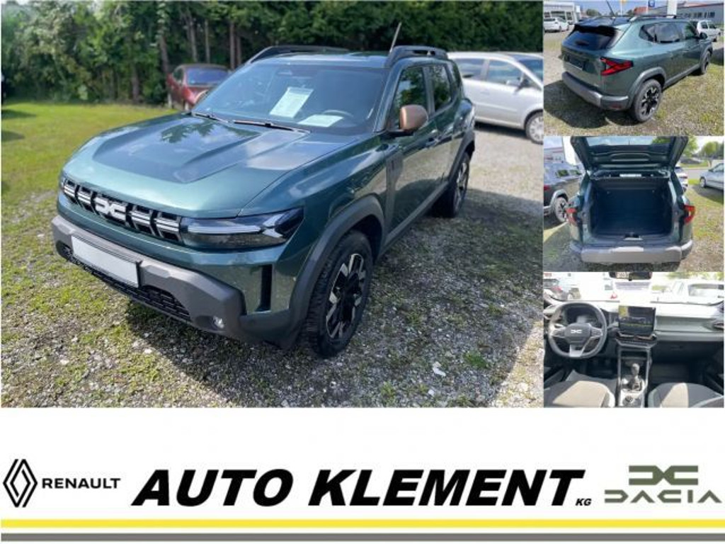 Dacia Duster 4WD Extreme