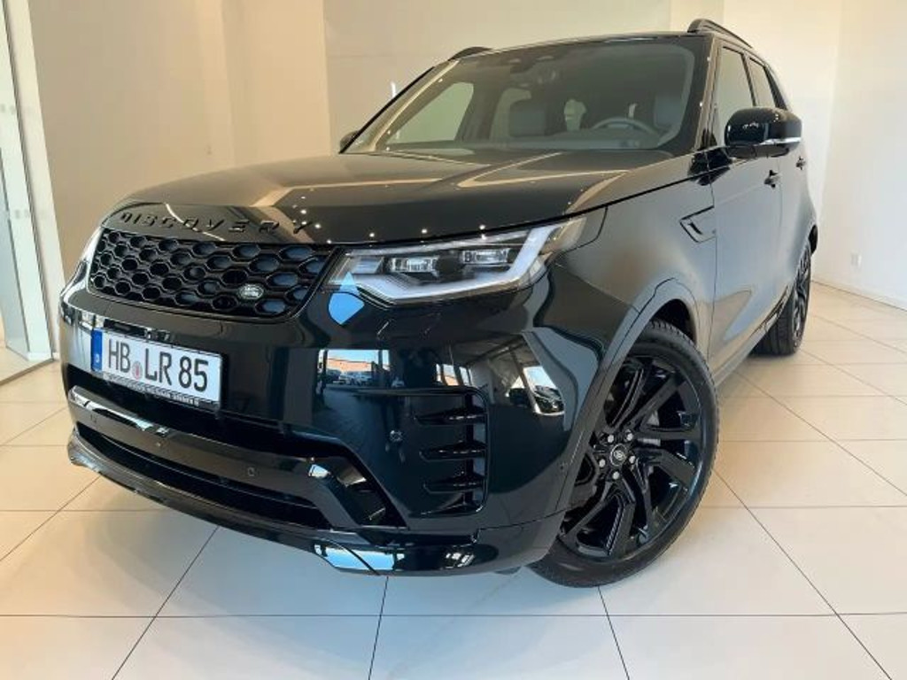 Land Rover Discovery Dynamic SE D250