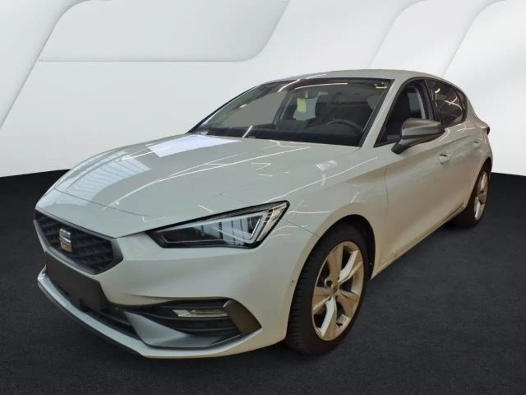 Seat Leon FR-lijn 1.5 eTSI DSG