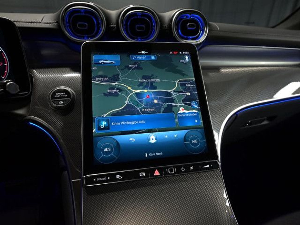 Mercedes-Benz GLC-Klasse