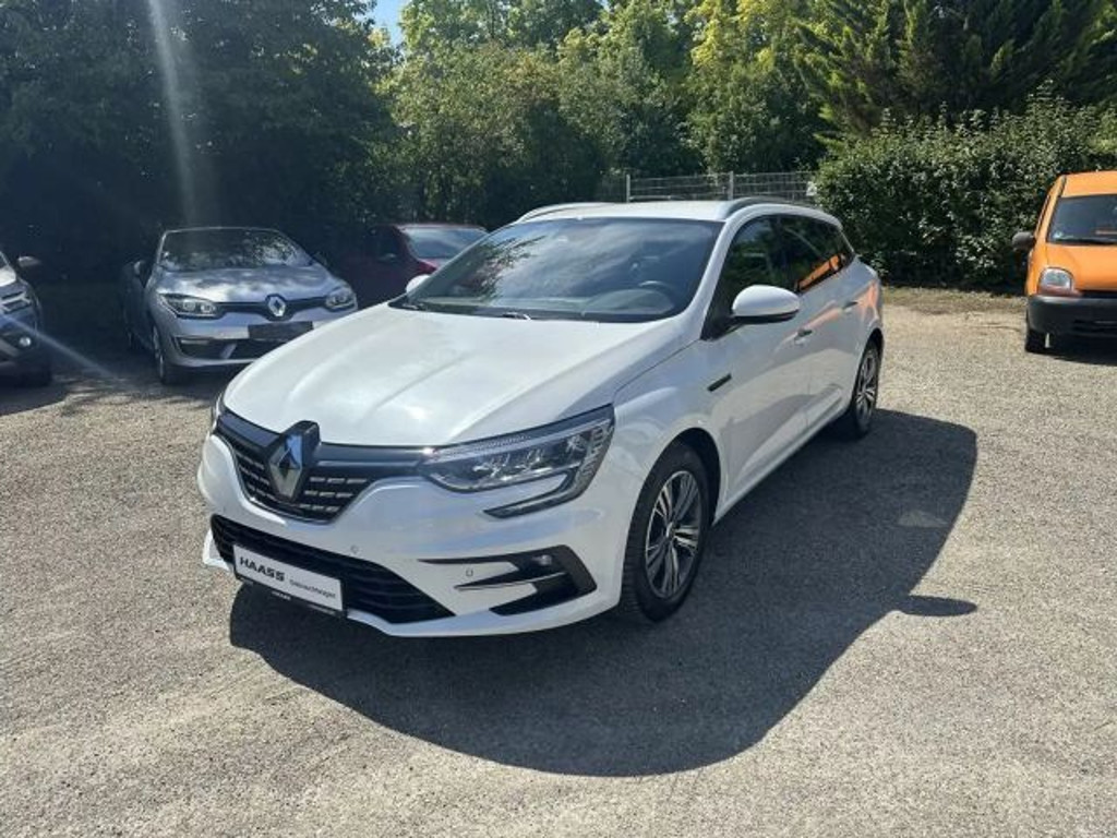 Renault Megane Combi Intens TCe 140