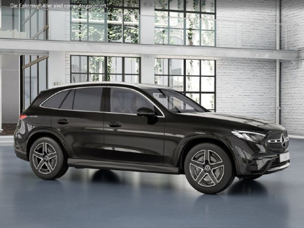 Mercedes-Benz GLC-Klasse