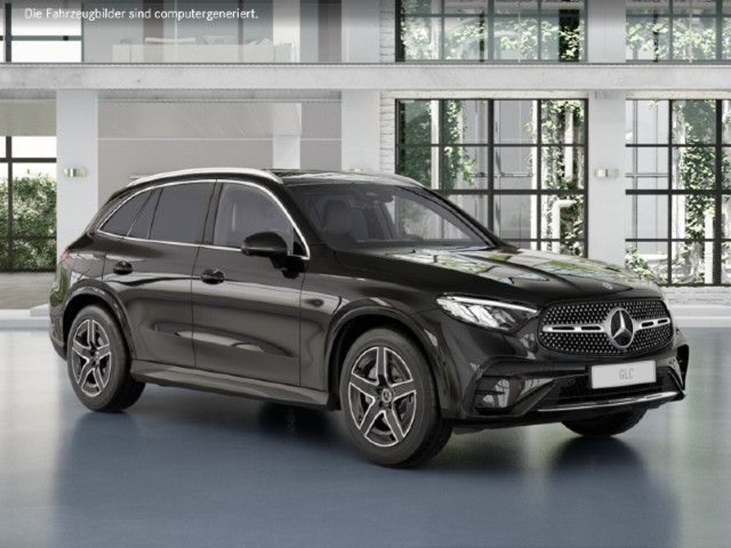 Mercedes-Benz GLC-Klasse