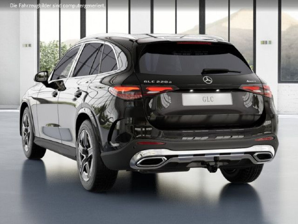 Mercedes-Benz GLC-Klasse