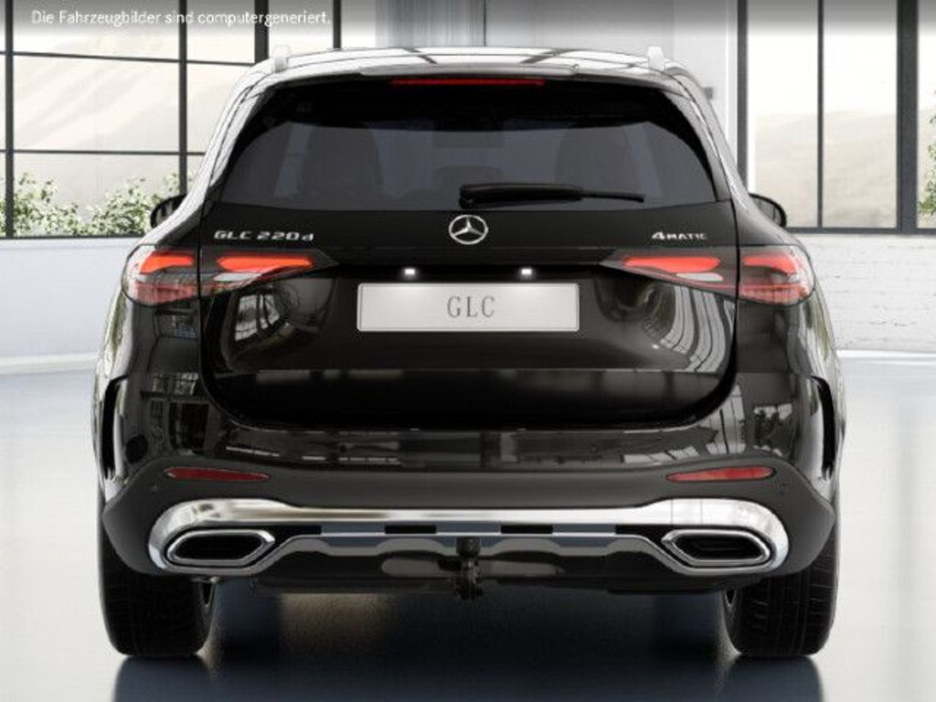 Mercedes-Benz GLC-Klasse