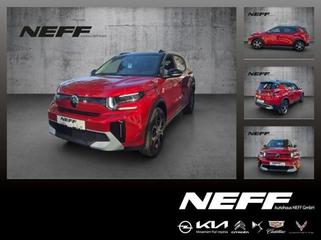 Citroën C3 Aircross Plus