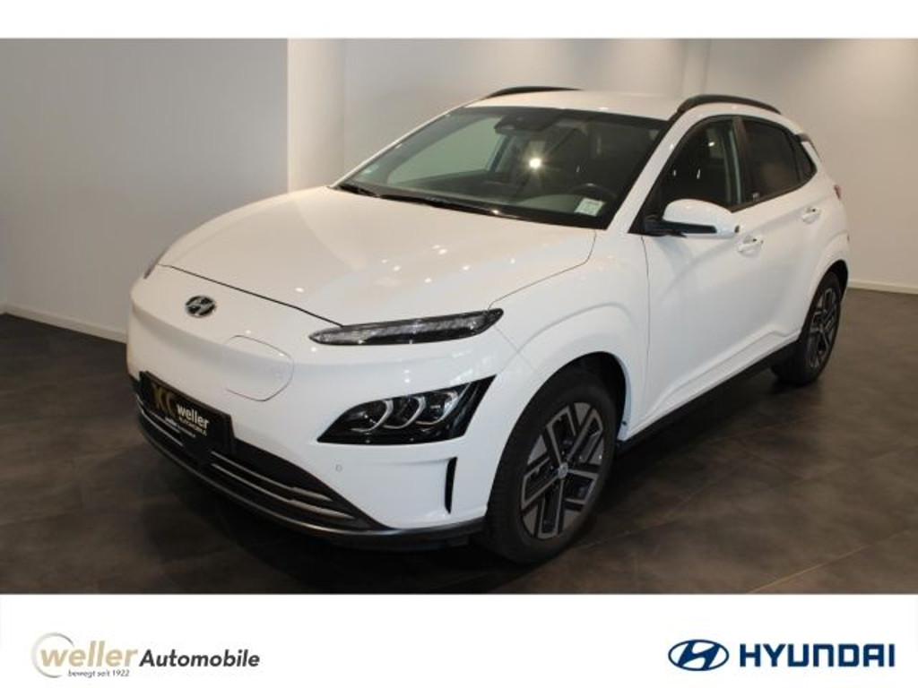 Hyundai Kona Electric 39 kWh
