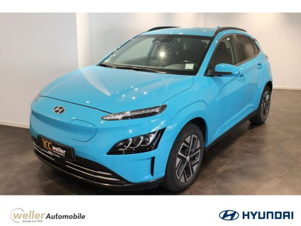 Hyundai Kona Electric