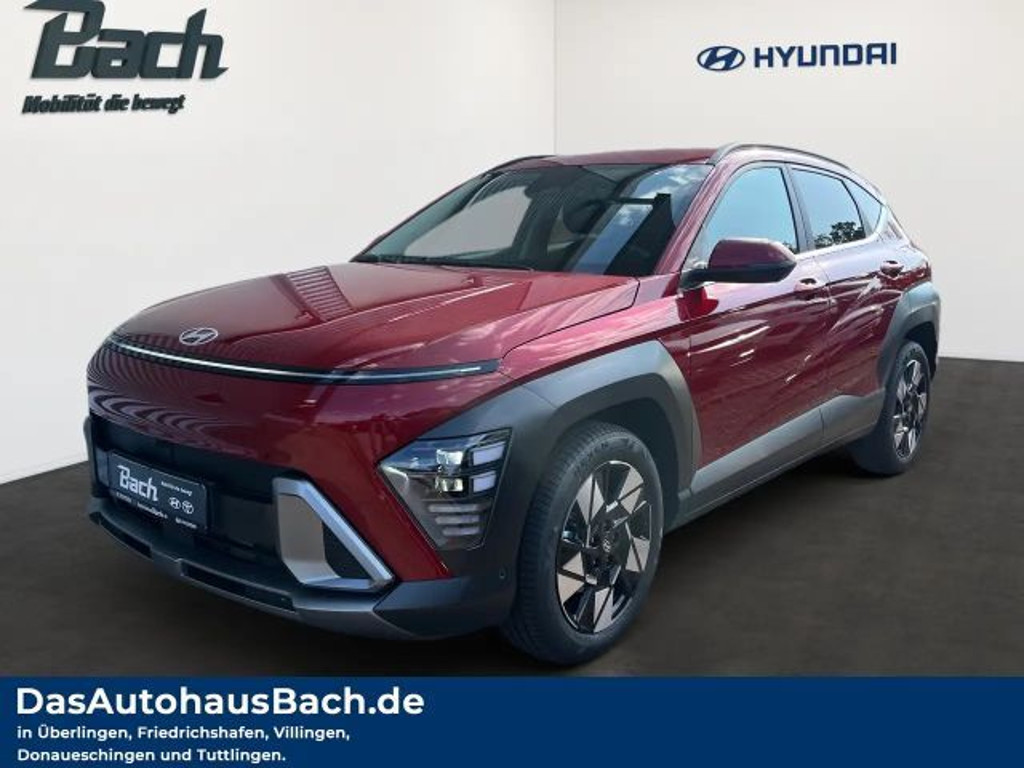 Hyundai Kona T-GDi 1.6 Prime