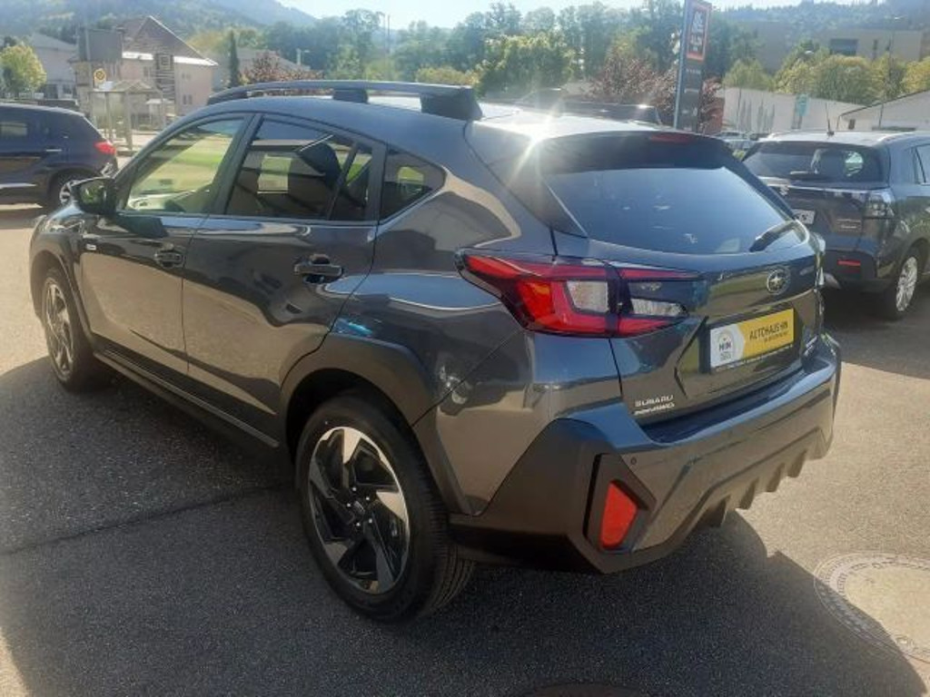 Subaru Crosstrek