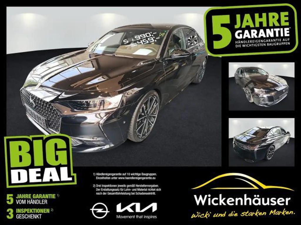 DS DS 9 E-Tense Mobiles