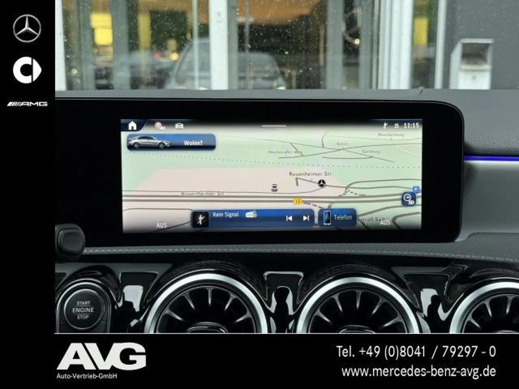 Mercedes-Benz A-Klasse