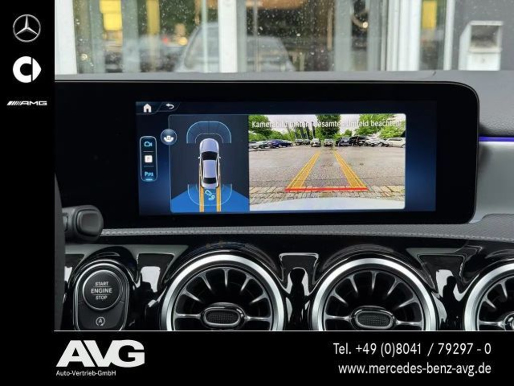 Mercedes-Benz A-Klasse