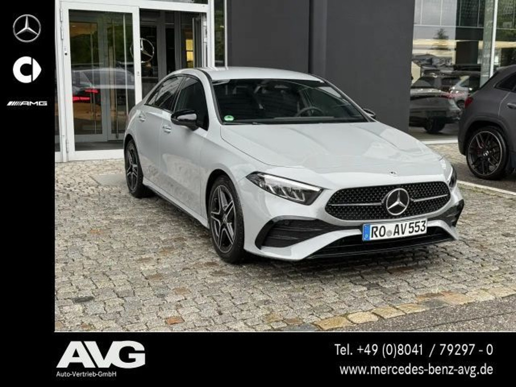 Mercedes-Benz A-Klasse