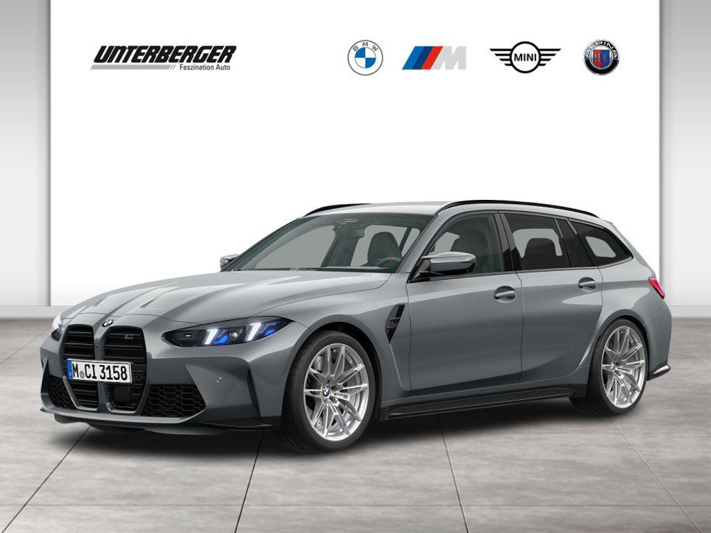 BMW M3 Touring Competition