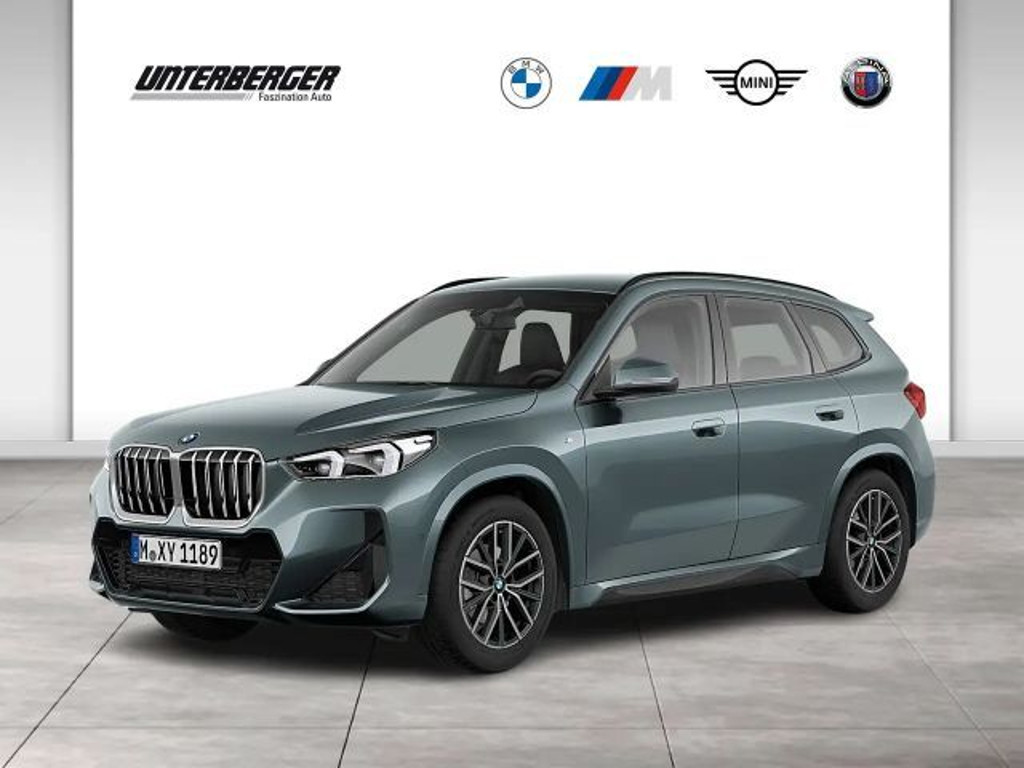 BMW X1 M-Sport sDrive18i