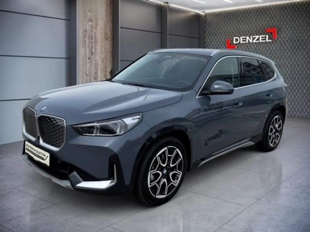 BMW iX1 eDrive20