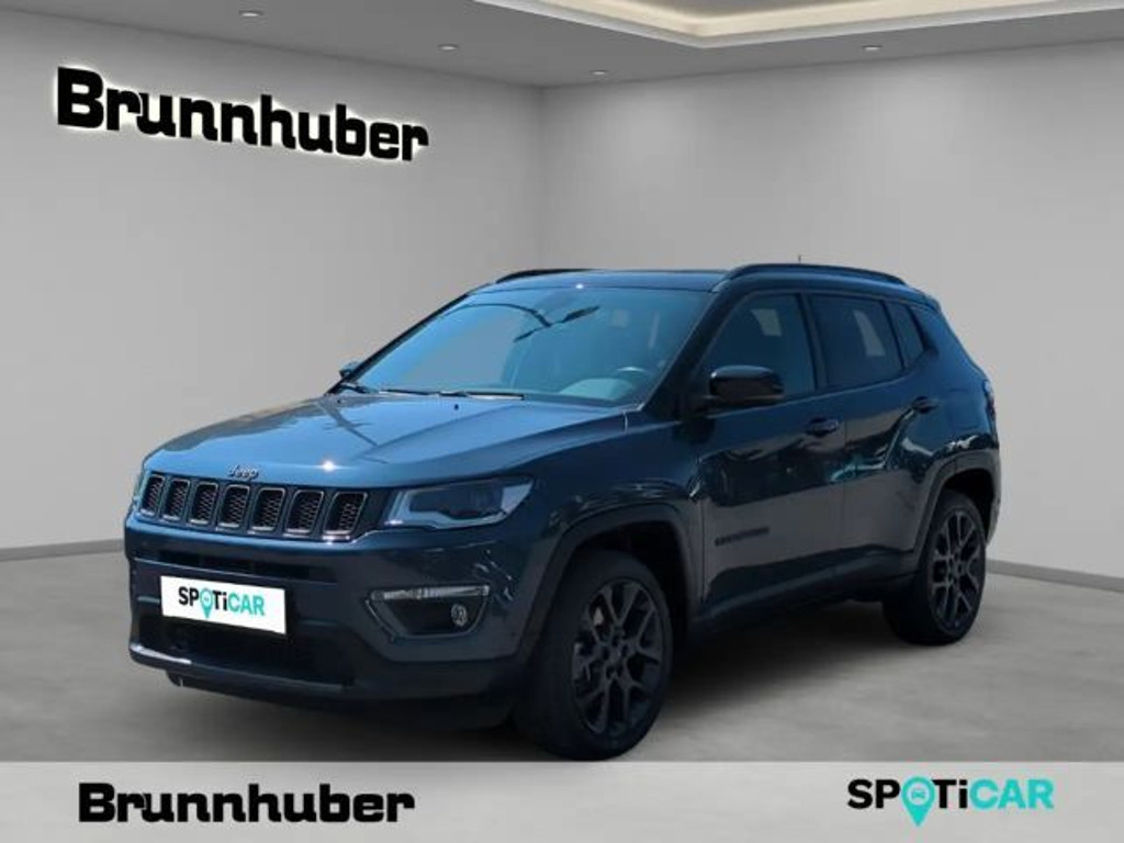 Jeep Compass Hybrid 4x4