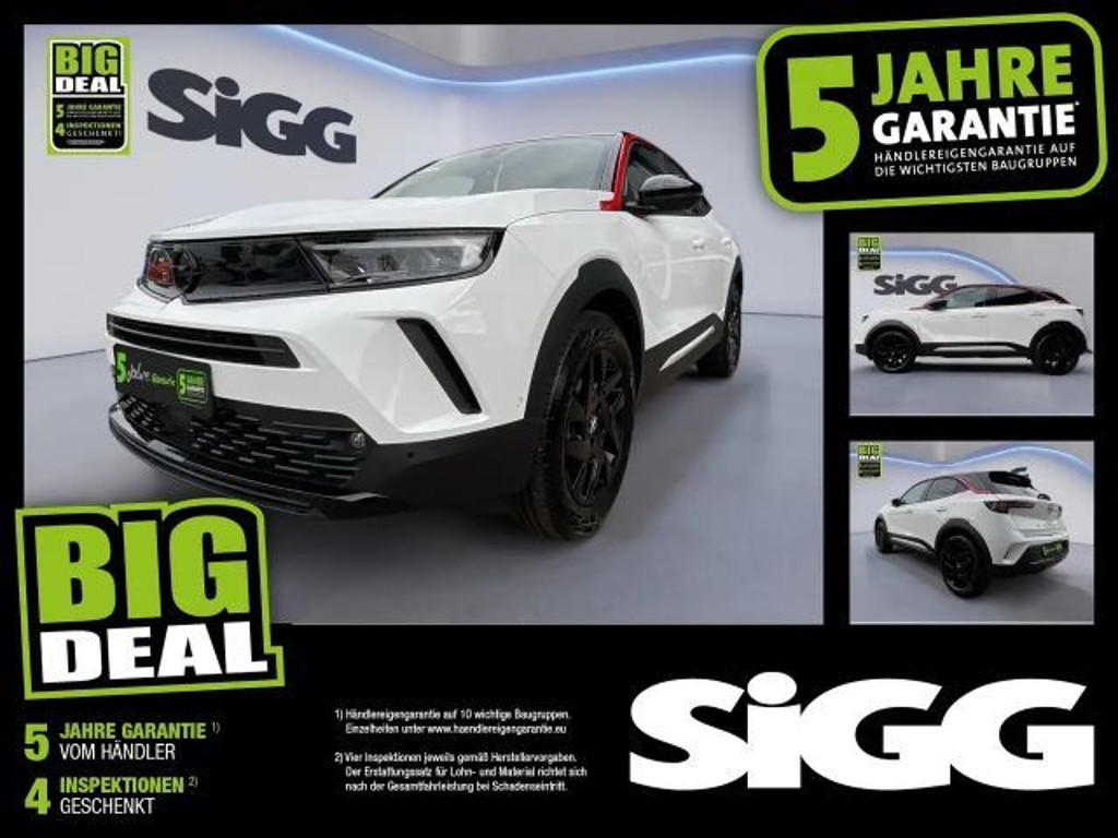 Opel Mokka Grand Sport 1.2 Turbo Turbo GS-Line