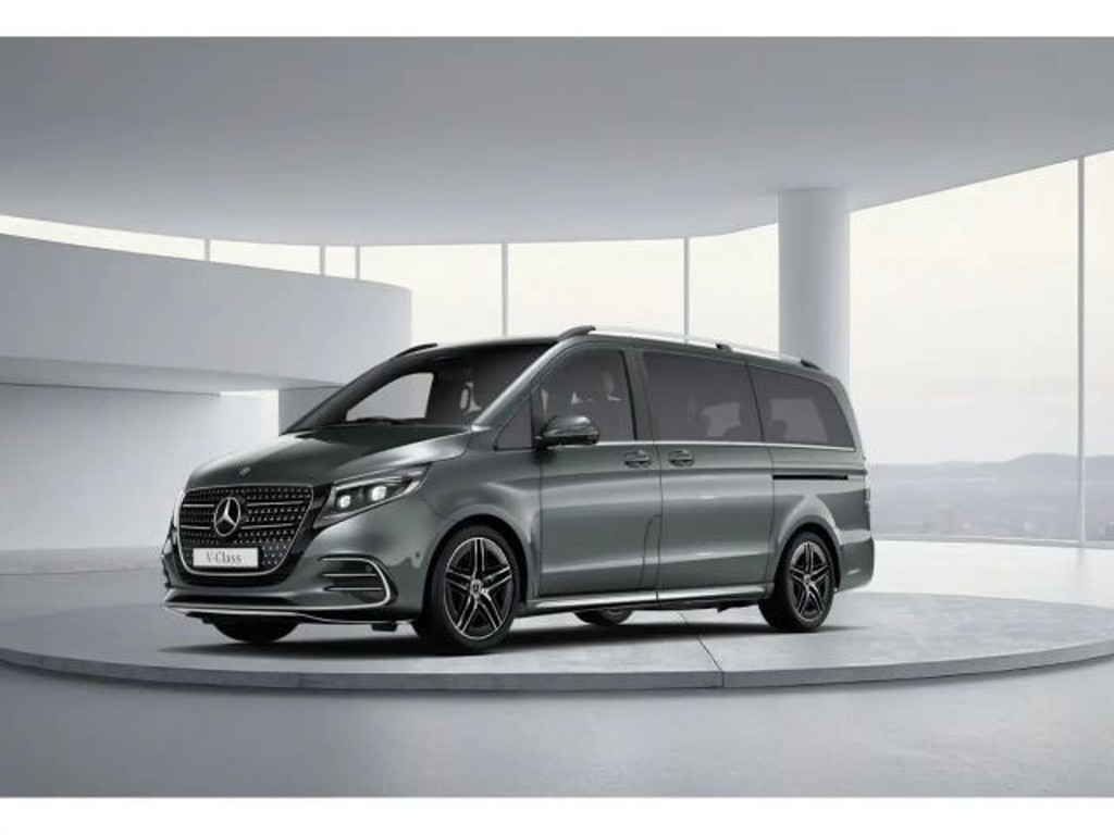 Mercedes-Benz V-Klasse V 300 4MATIC EXCLUSIVE Limousine Lang V 300 d
