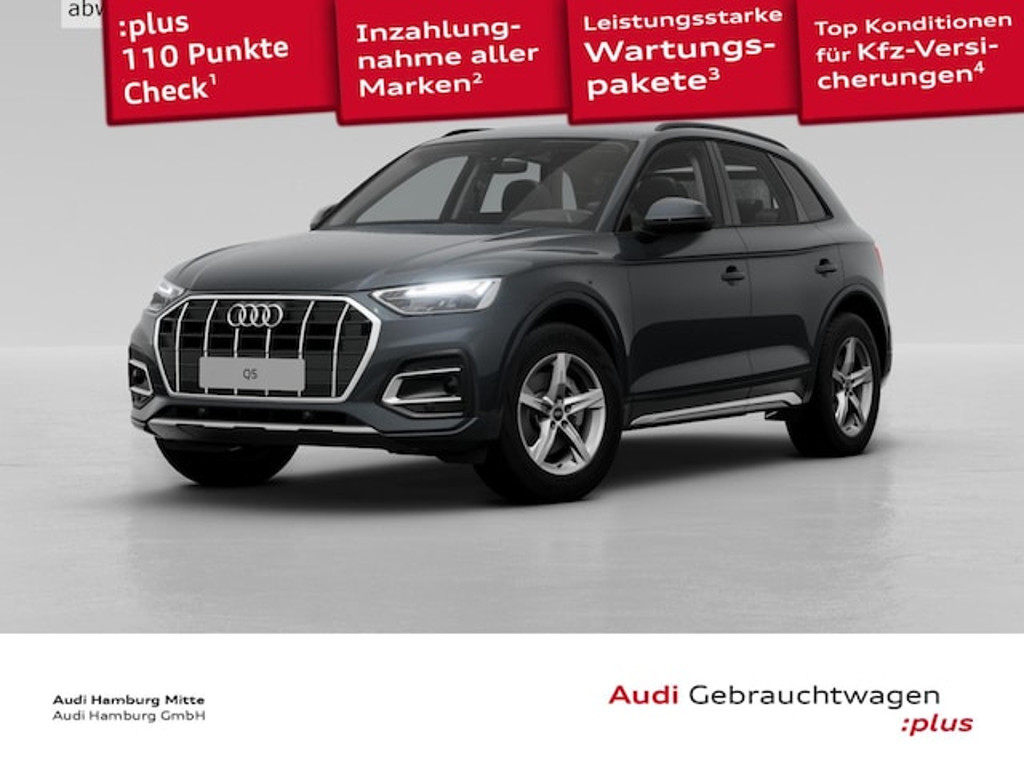 Audi Q5 S-Tronic 35 TDI