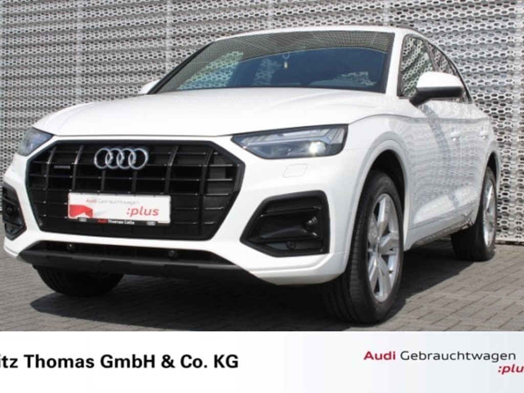 Audi Q5 Quattro S-Tronic 40 TDI