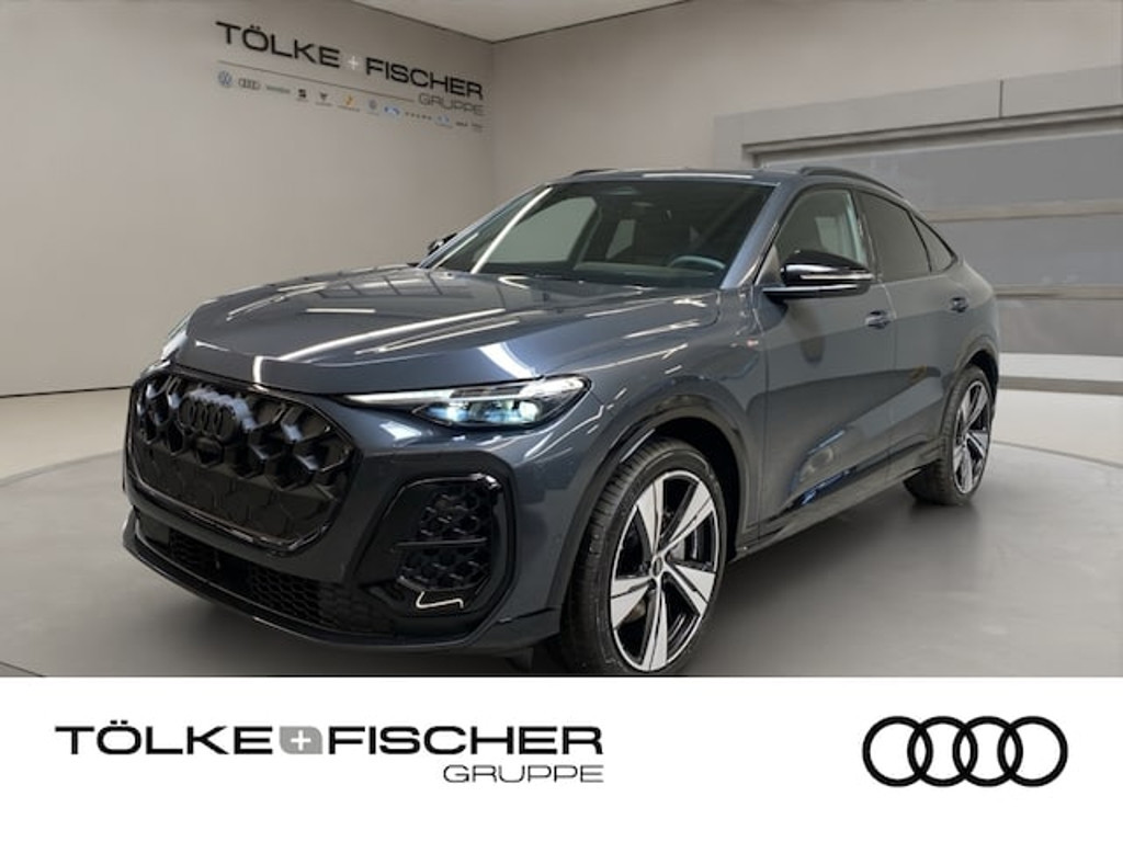 Audi Q5 Sportback Quattro S-Tronic