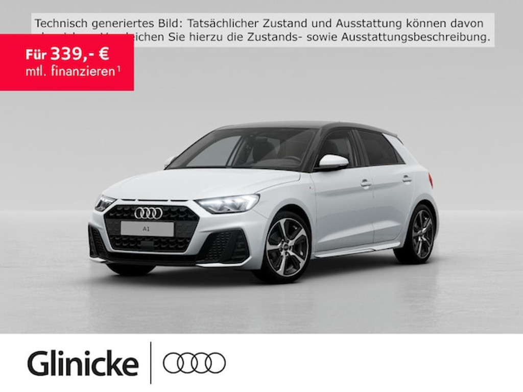Audi A1 Sportback S-Line 25 TFSI