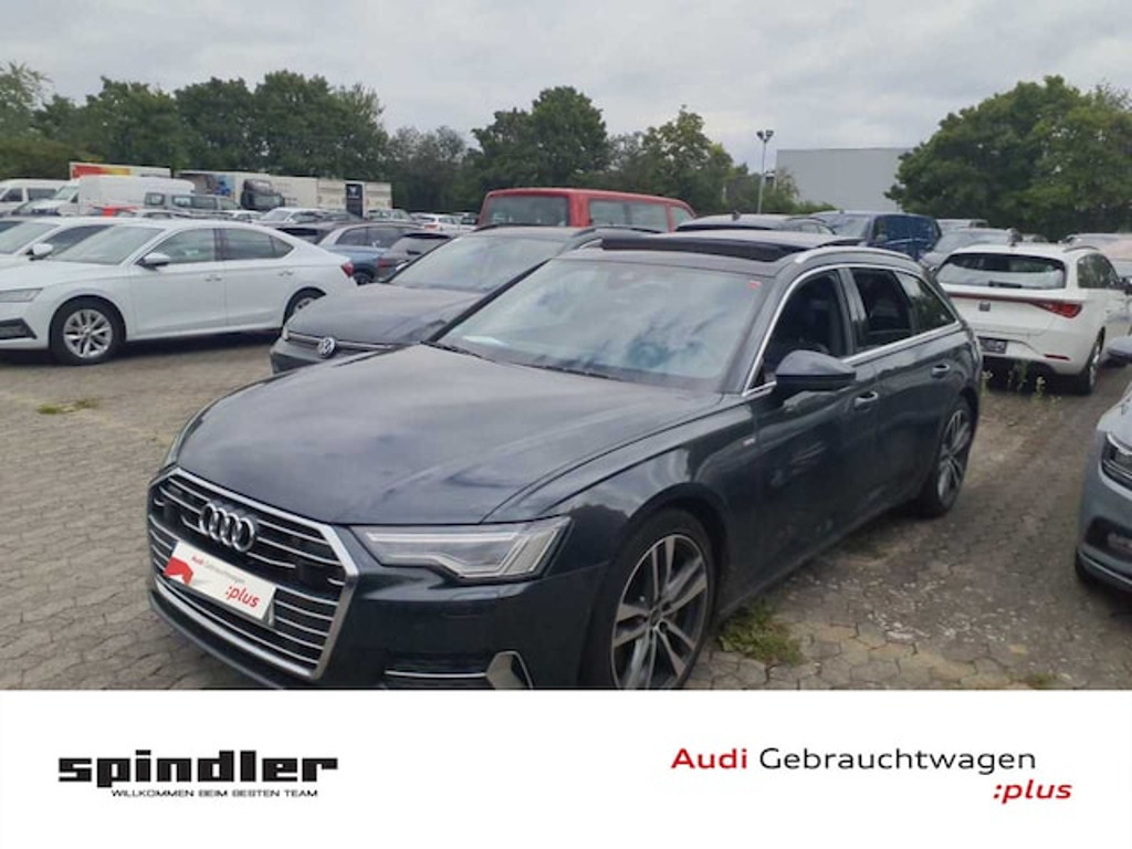 Audi A6 Avant Quattro 50 TDI